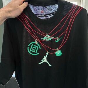 Jordan x CLOT Tee